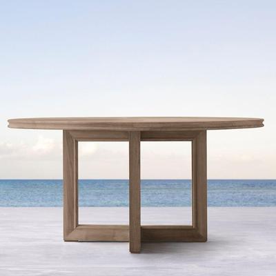 CK807 round dining table