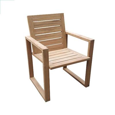 CK2314-1 teak chair 