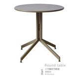 BLUR62-Φ70 roud table