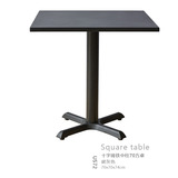 US72-70cm squre/round table