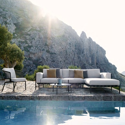 CK906 CTR outdoor collection -sofa set