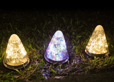 LED outdoor decoration lantern lightings