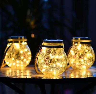 LED garden outdoor decoration lantern lightings