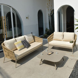 BL9065 garden sofa set