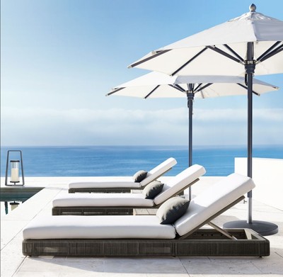 CK813 sunbed CHAISE
