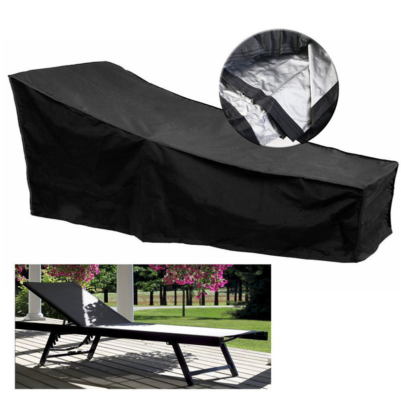 chaise lounger cover