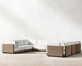 CK818  modular sofa U shape