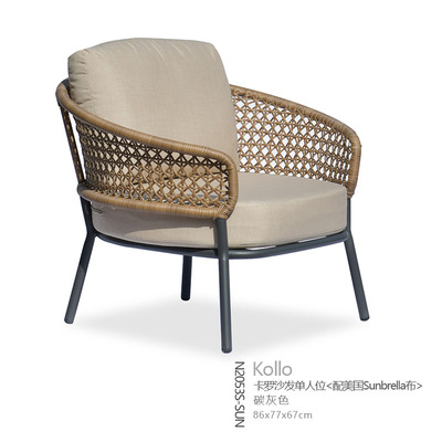 BL2053S-leisure chair