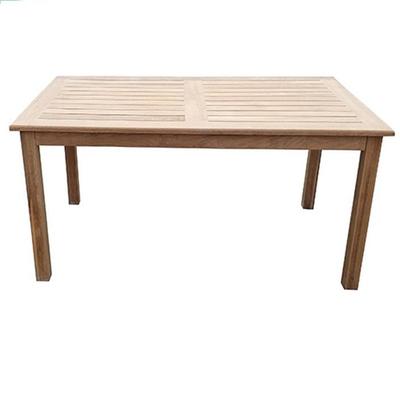 CK2314 1.5m teak table