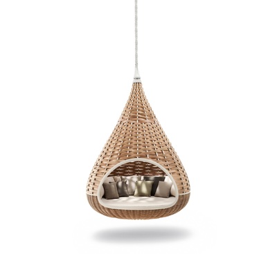 CK1003 Nestrest-hanging lounge swing