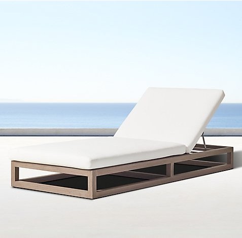 CK815 chaise lounge
