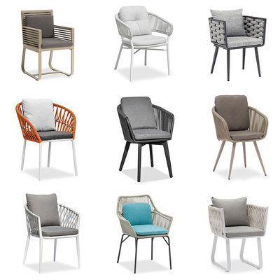 BL outdoor chairs