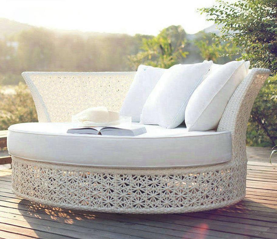 CK-1013 Outdoor daybed
