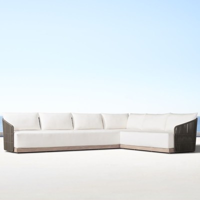 CK813 L shape sofa