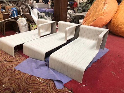 CK-916 chaise lounge