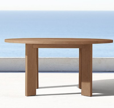 CK814 round dining table