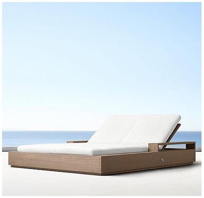 CK814 double daybed