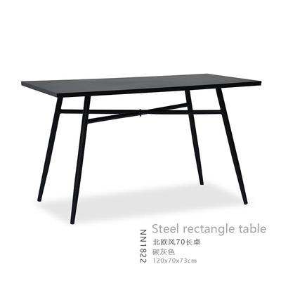 BL1822- 70cm square coffee table